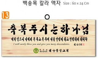 13. 백송목 부분조각 액자 60⨯24Cm