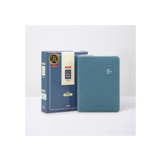 개역개정 뉴슬림굿모닝바이블 초미니 우피합본 네이비 / 4527266