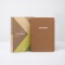 영문 ESV BIBLE 중 단본 무지퍼 브라운 / 7523232