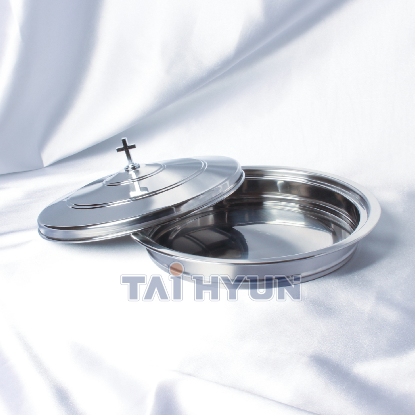 스텐 떡그릇 (THS-25)