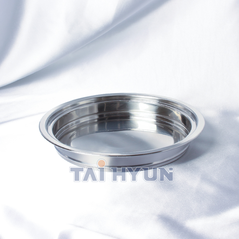 스텐 떡그릇 (밑판1개 THS-23)