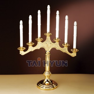 금 일곱촛대(THGEF-7220) 전기용