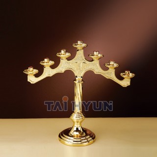 금 일곱촛대(THGF-7) 초사용