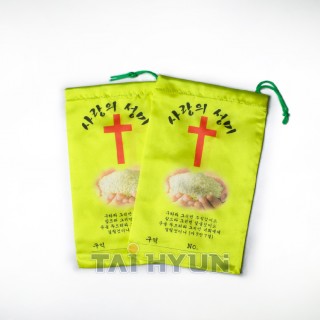 성미 주머니 (THSM-800 Green)